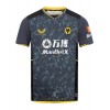 Officiële Voetbalshirt Wolverhampton Uit 2021-22 - Heren